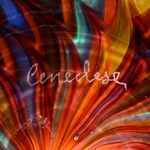 Large Gino Cenedese PEACOCK Vase, 12.5